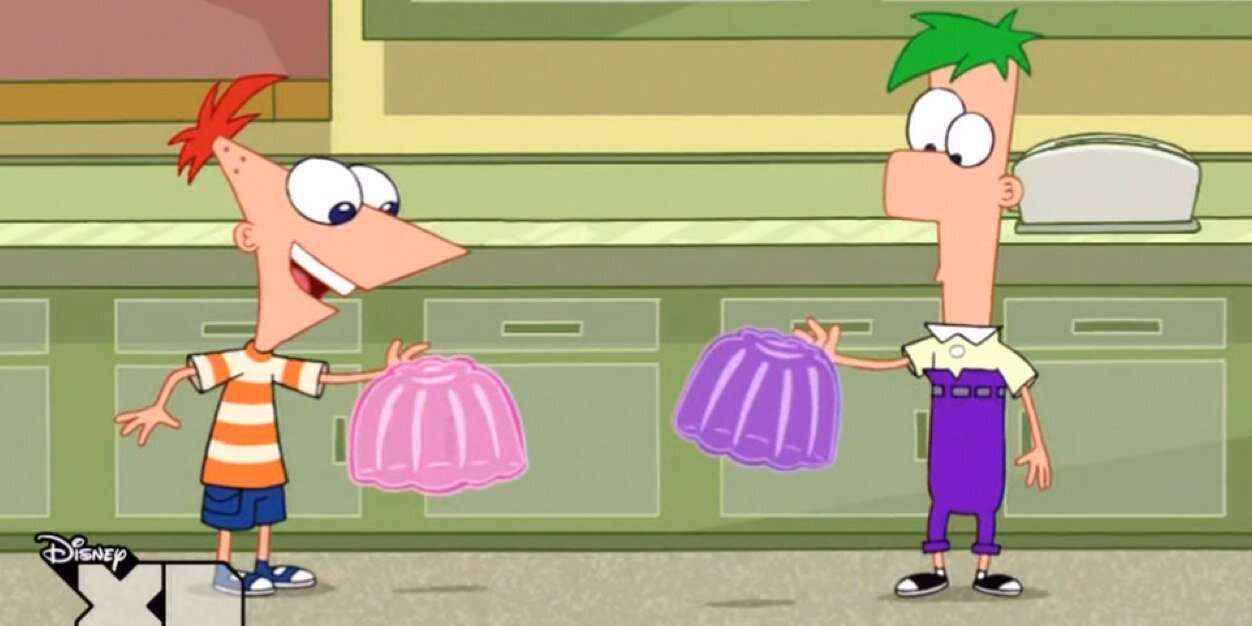 phenius n ferb's banner