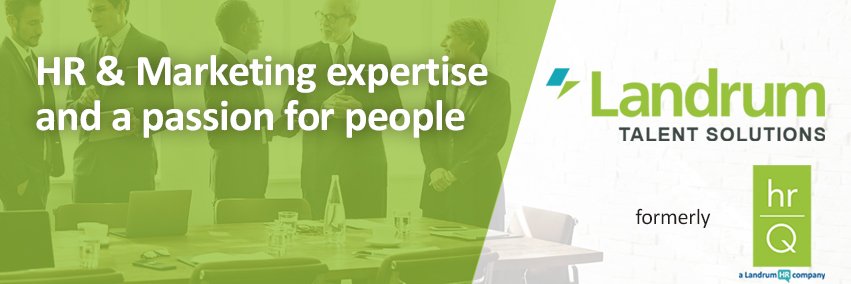 Landrum Talent Solutions banner