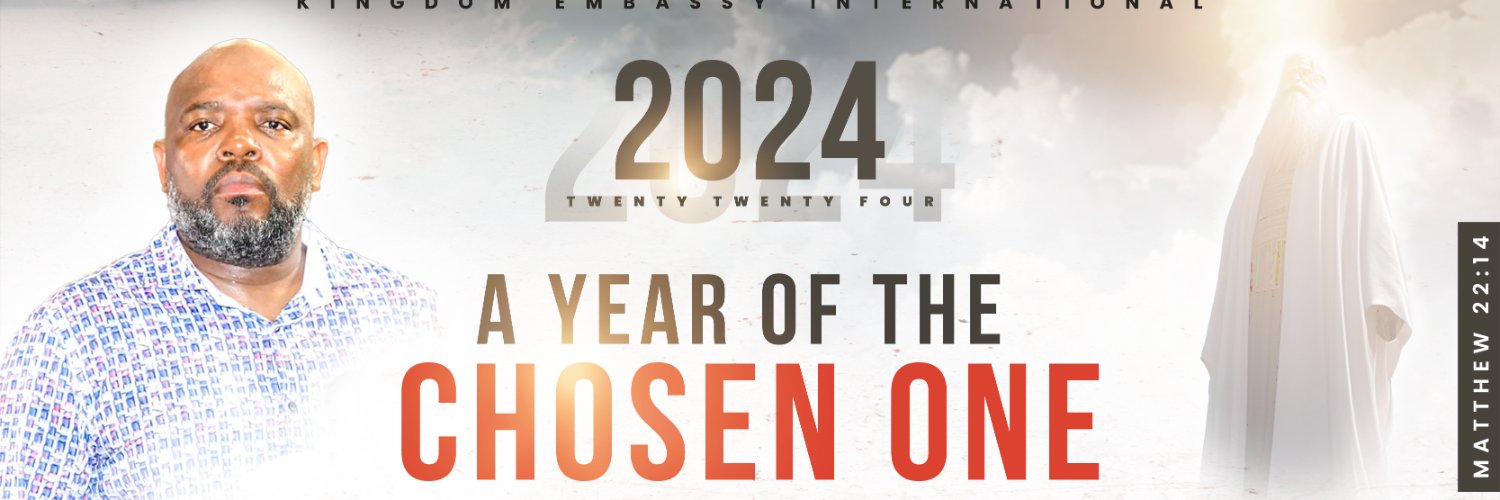 Kingdom Embassy International Church banner