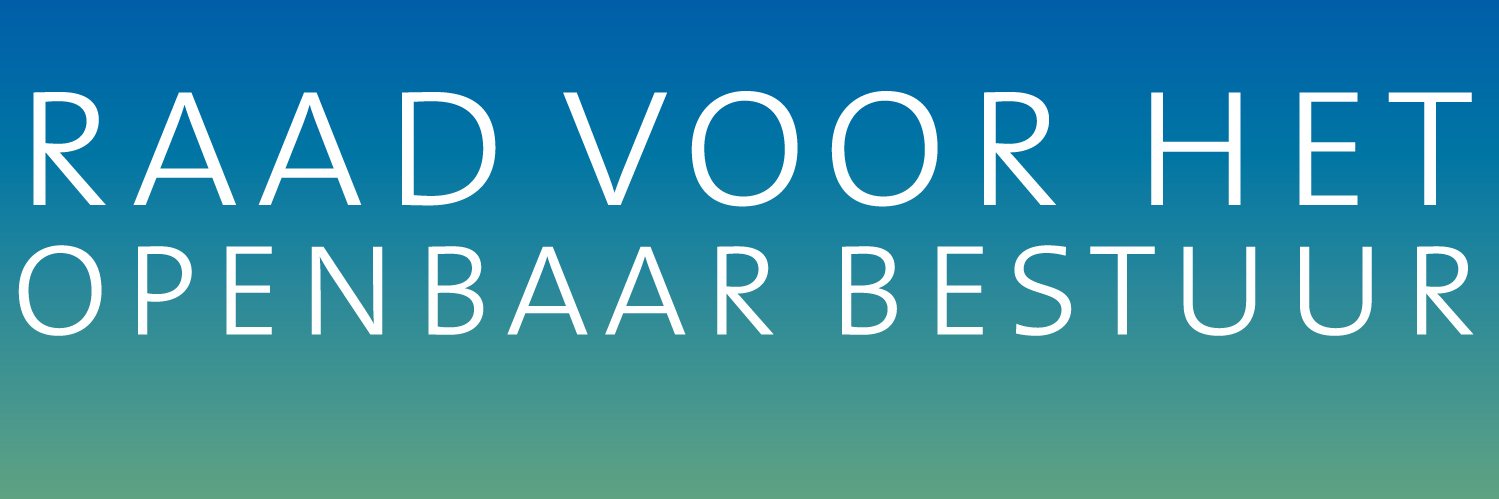 RaadOpenbaarBestuur banner