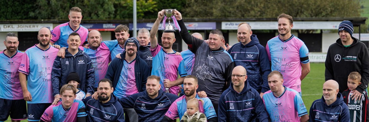 Mr Partington banner