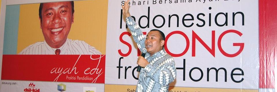 ayah edy banner