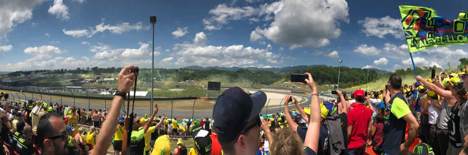 BikerBertrum's profile banner image