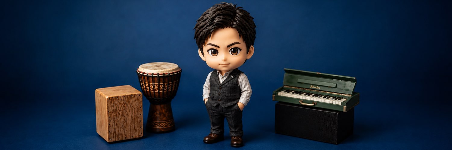 takasbow's profile banner image