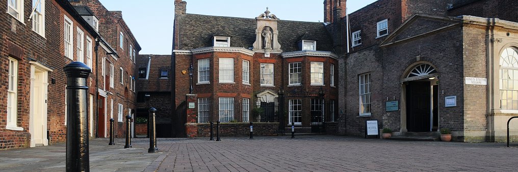 Bank House, King’s Lynn banner