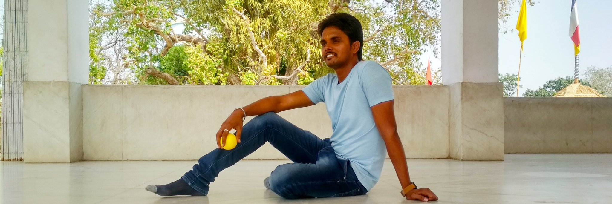 ImSuryaS's profile banner image