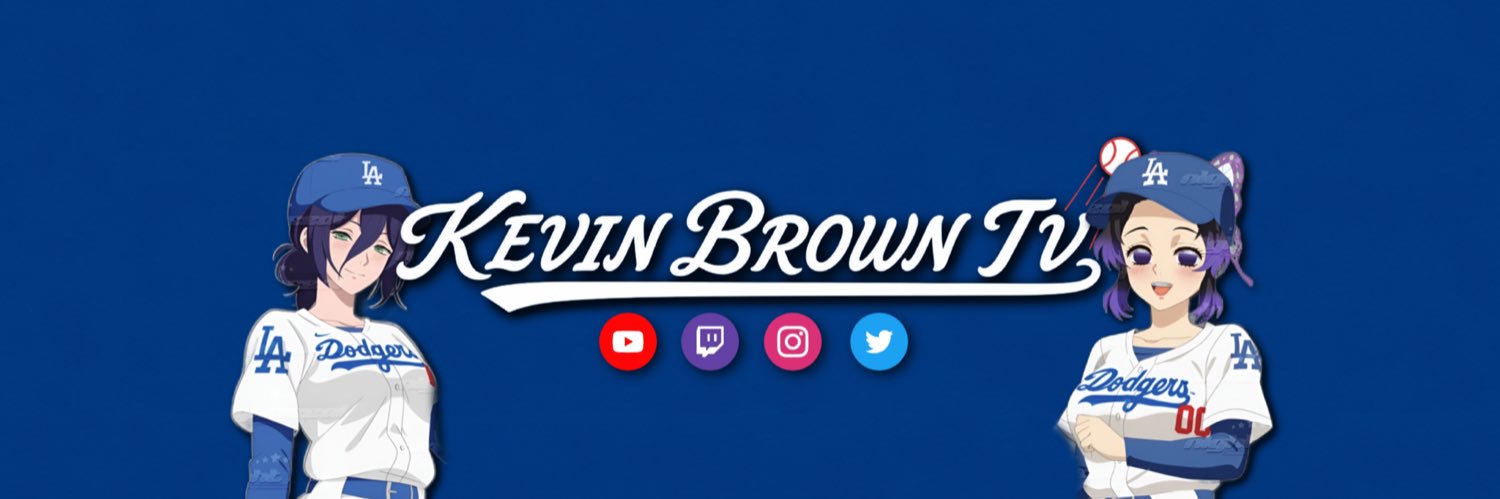 KevinBrownTV's profile banner image