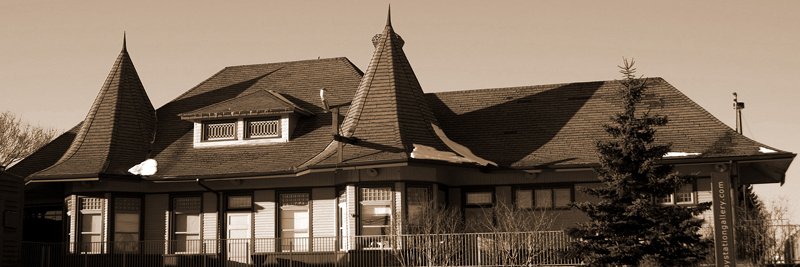 Station Gallery banner