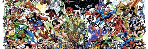 Reddit Comic Books Profile Banner