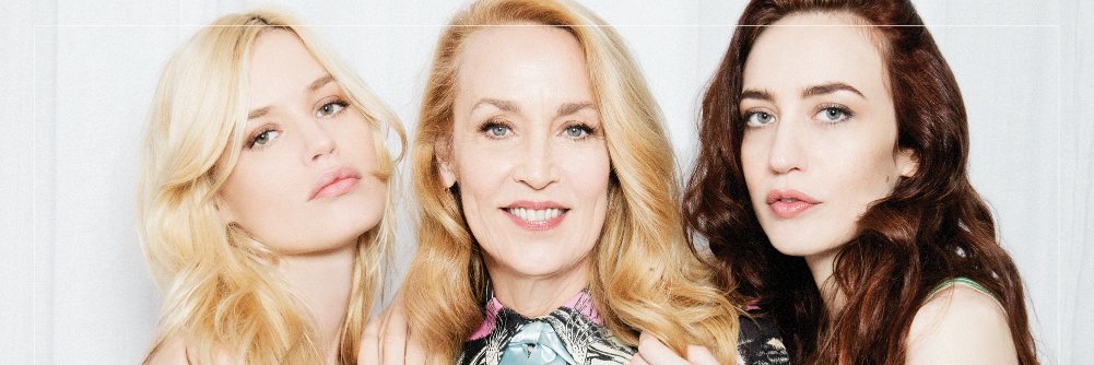 Jerry Hall banner