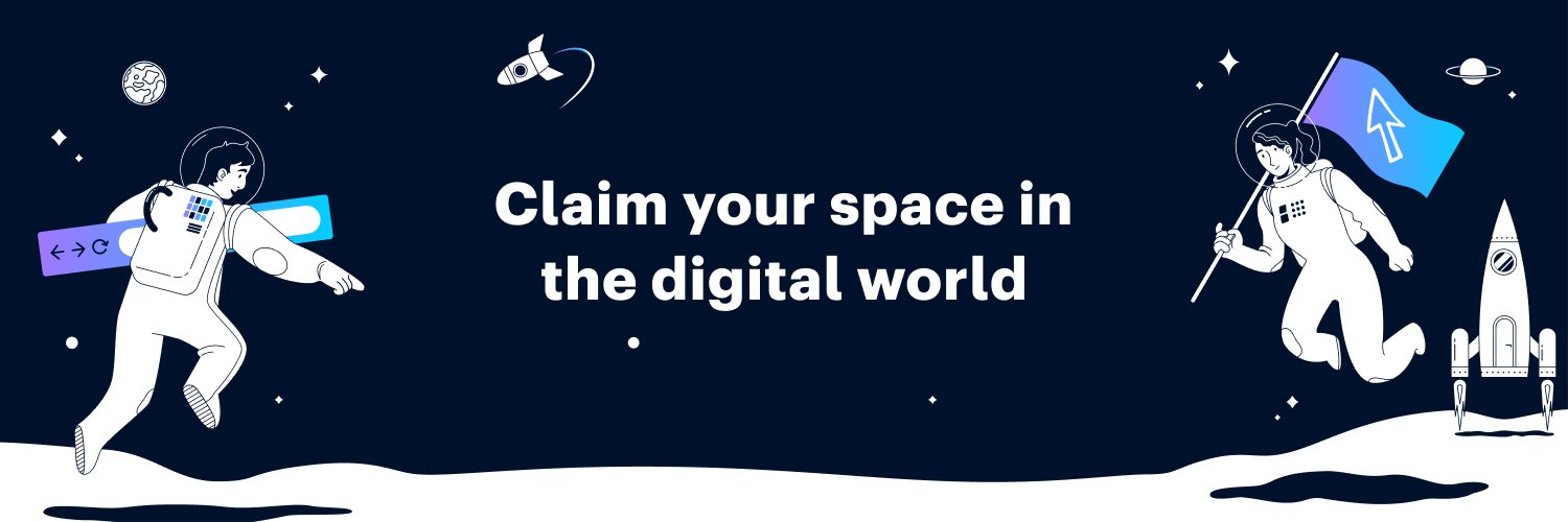 Dan.com - a GoDaddy brand banner