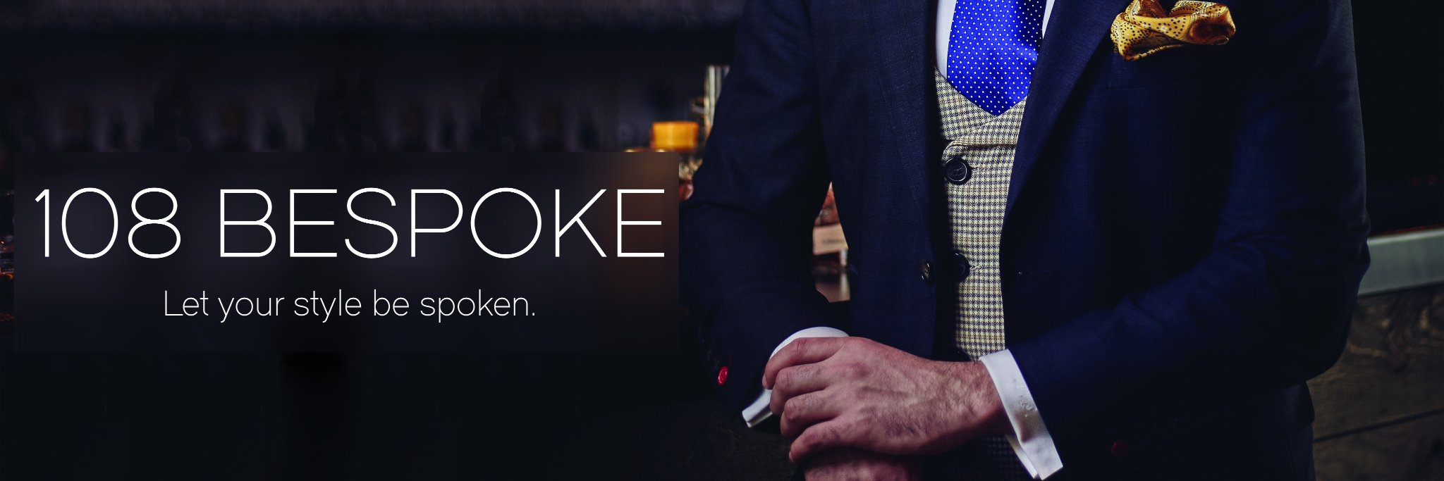 108Bespoke's profile banner image