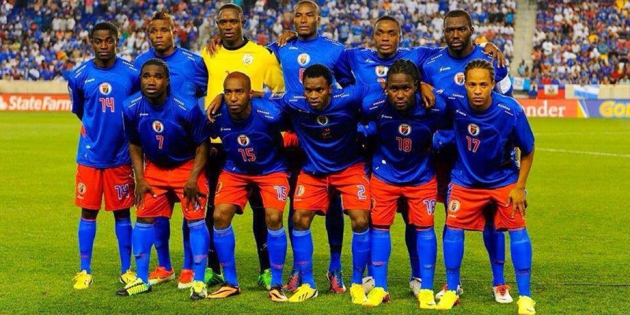 HAITISOCCERTEAM's profile banner image