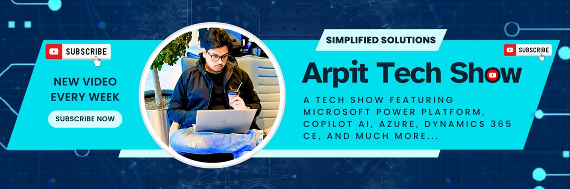 Arpit Shrivastava, MVP 🇮🇳 banner