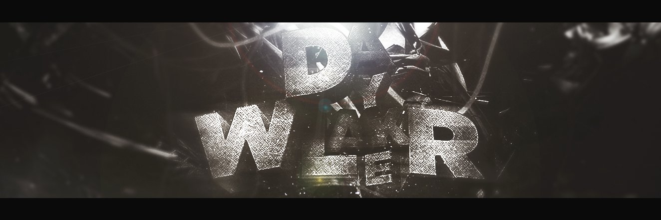 iiDaywalker's profile banner image
