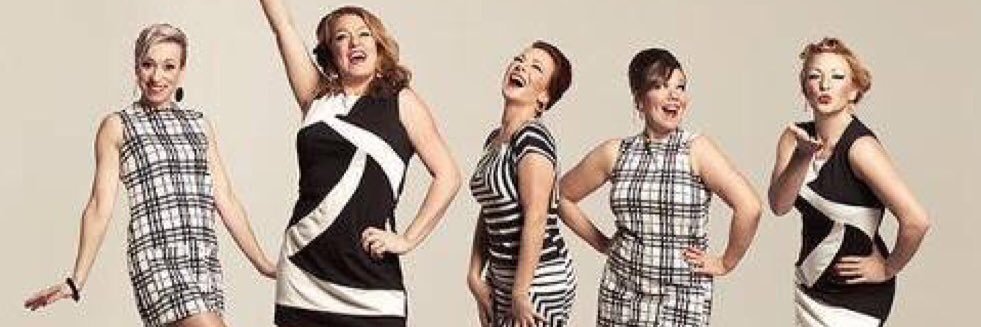 The Bluebettes banner