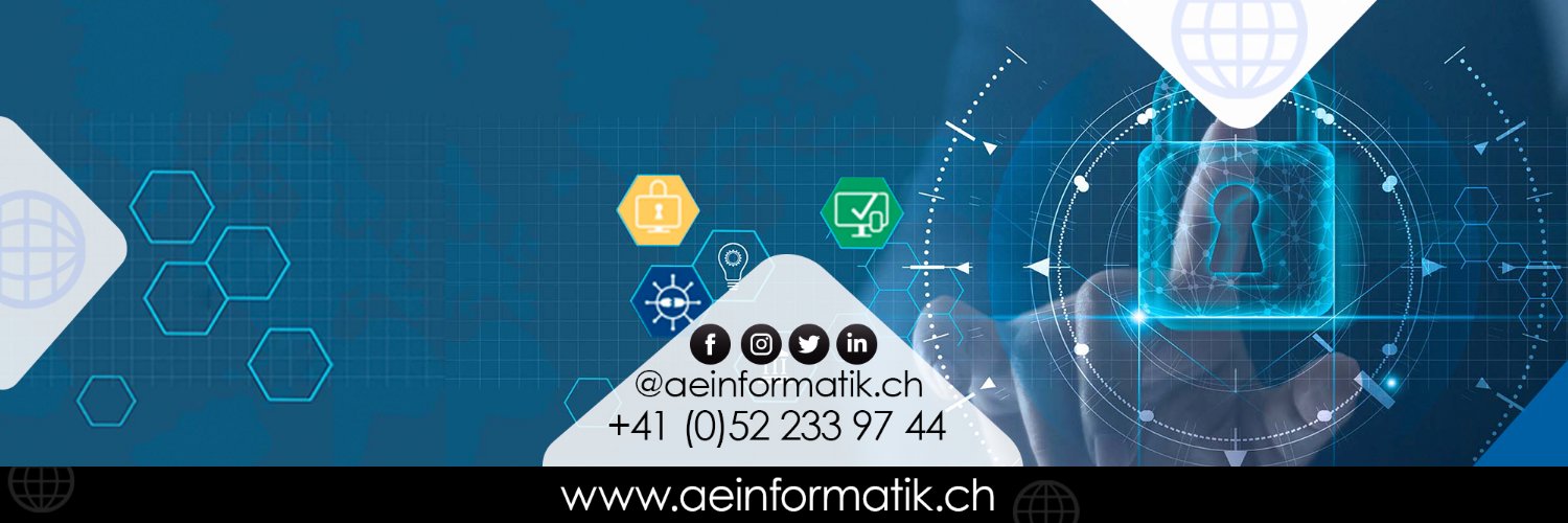 AEInformatik's profile banner image