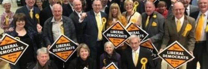 hinckleylibdems's profile banner image