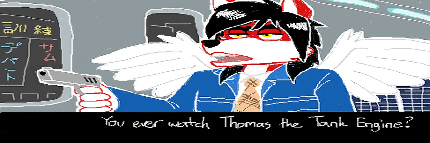 SamtheAngelFox's profile banner image