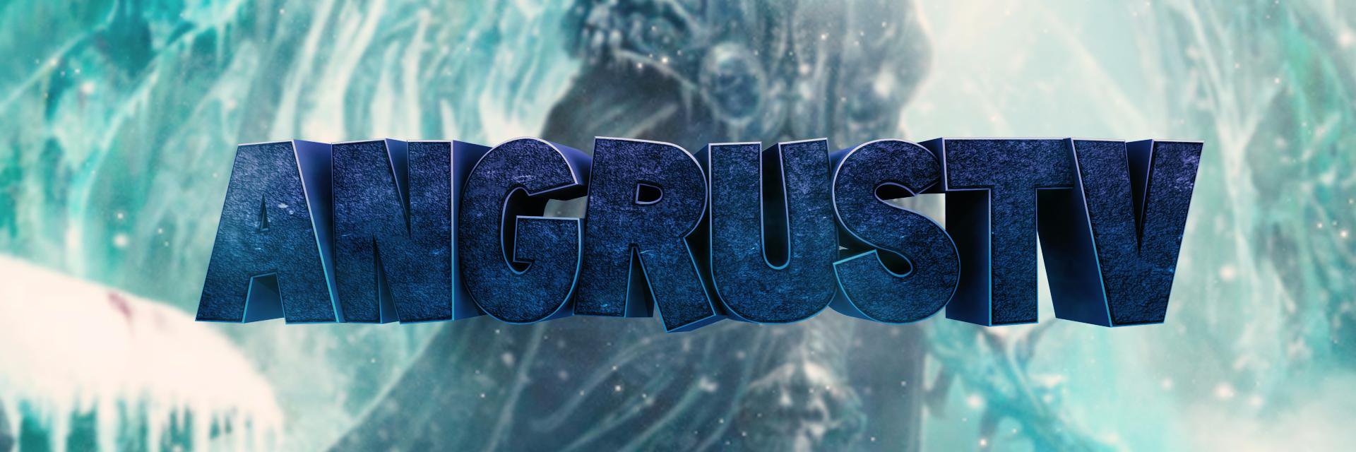 AngrusTV's profile banner image