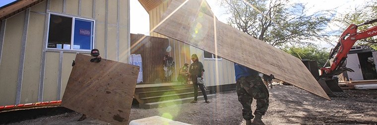 Housing Alternatives Network banner