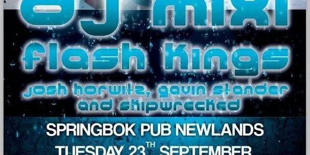 Flash Kings banner
