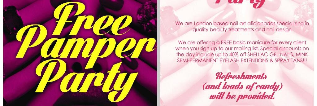 NailCandyLondon's profile banner image