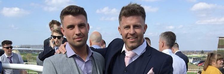 Andrew ‘Charlie’ Charlton banner