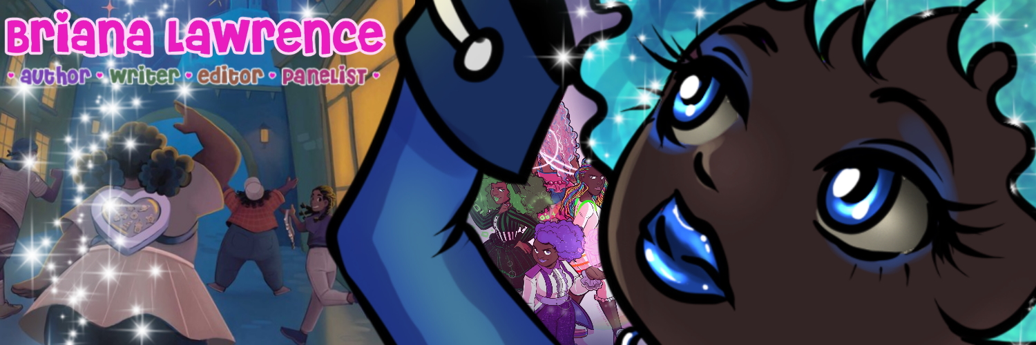 Bri Should Be 🫠 banner