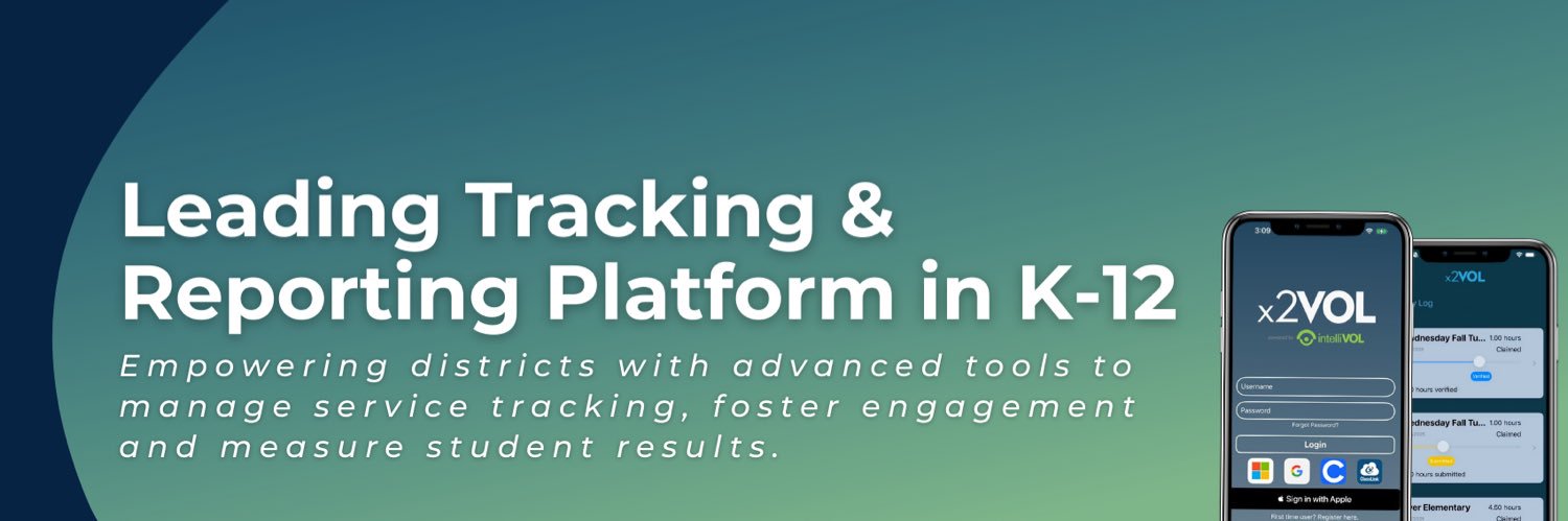 x2VOL banner
