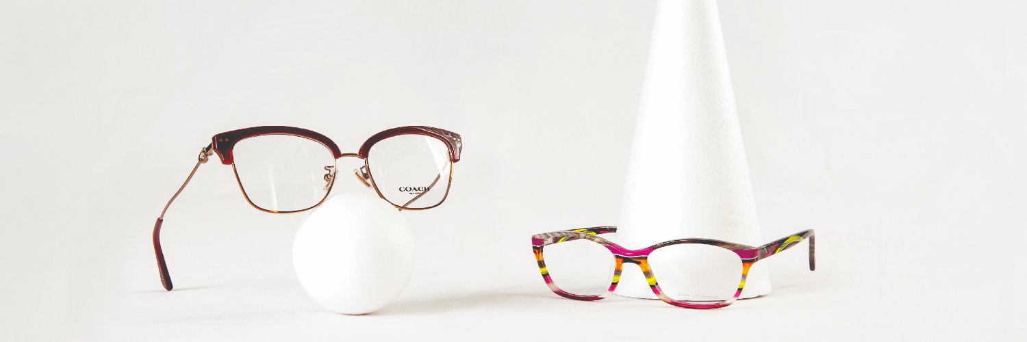 Simon Berry Optometrist banner