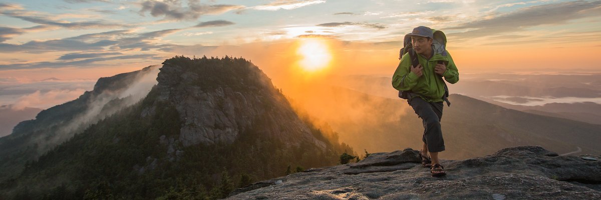 Explore Boone NC banner