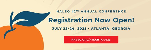 NALEO Profile Banner