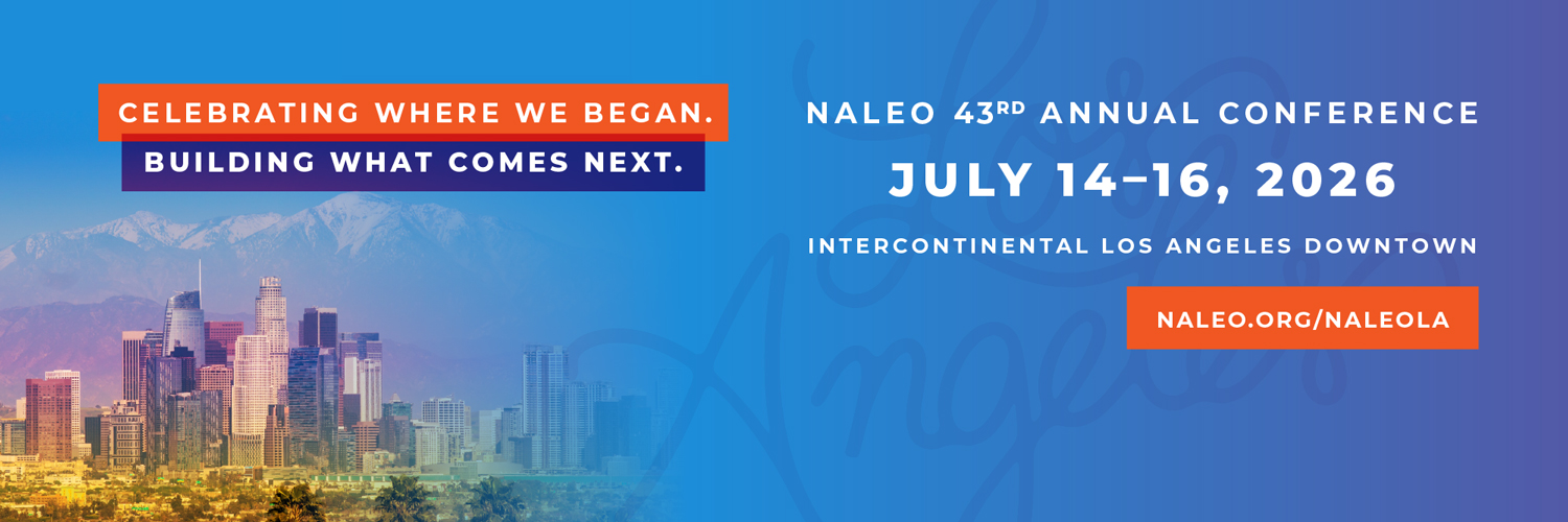 NALEO Educational Fund banner