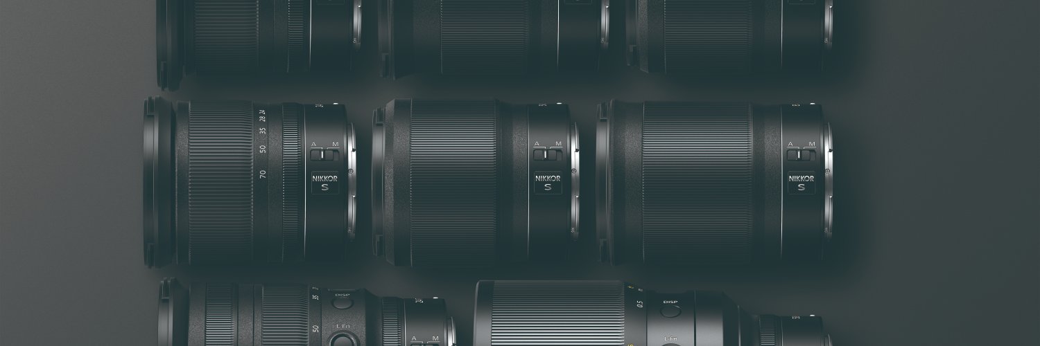 Nikon UK & Ireland banner