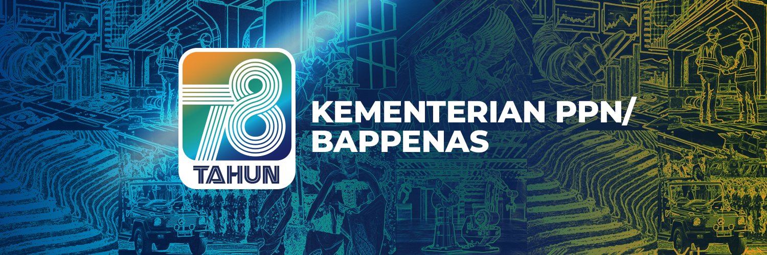 Kementerian PPN/Bappenas banner