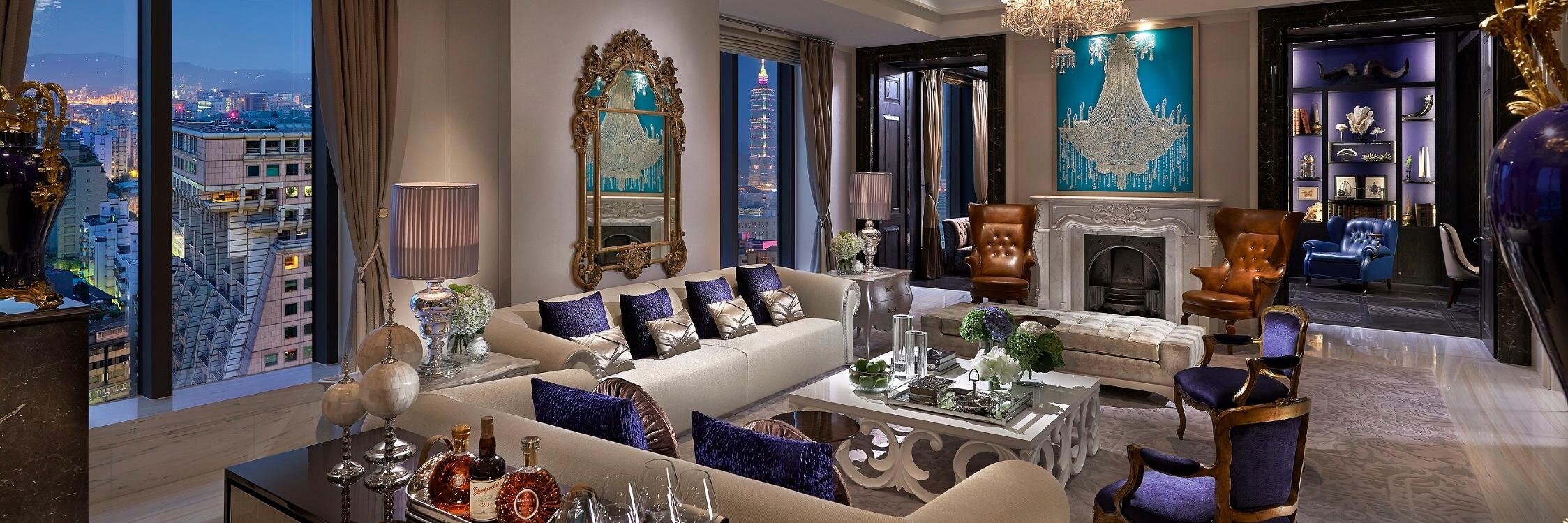 Mandarin Oriental banner