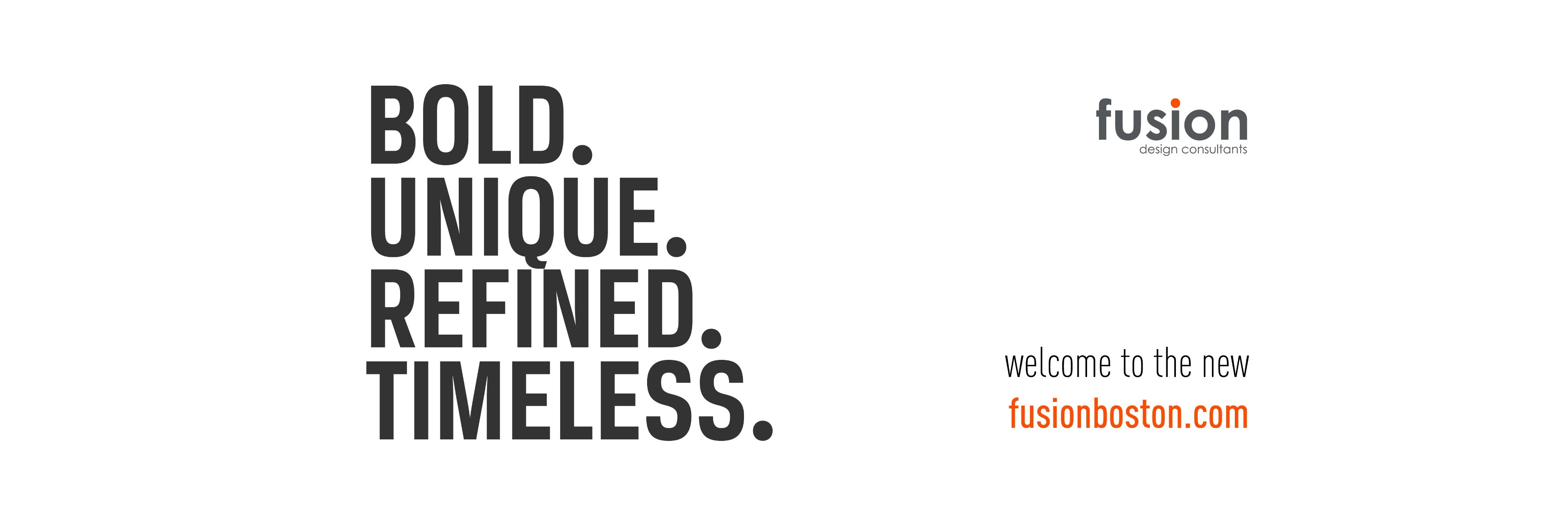 Fusion Design banner