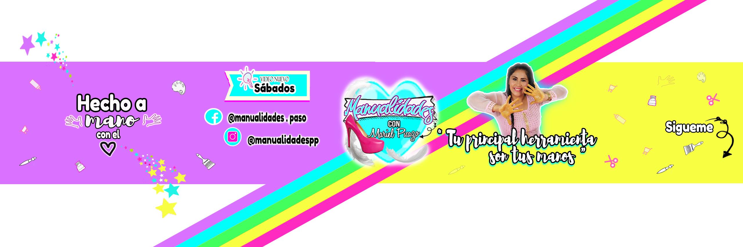 Mariel Picazo (@manualidadespp) / Posts / X