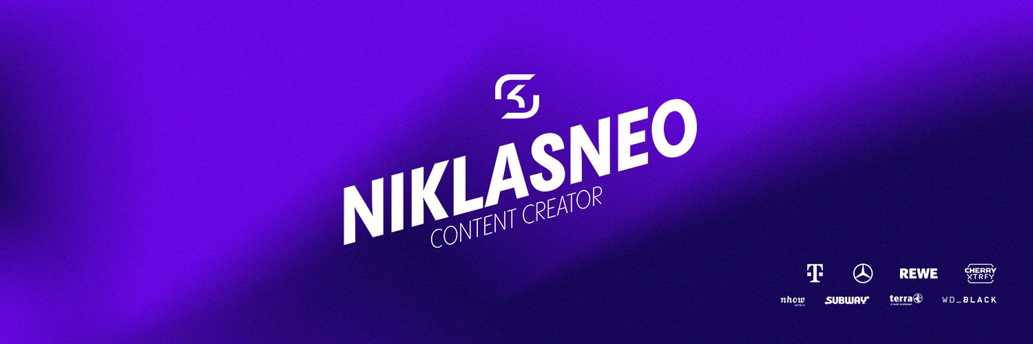 NiklasNeo banner