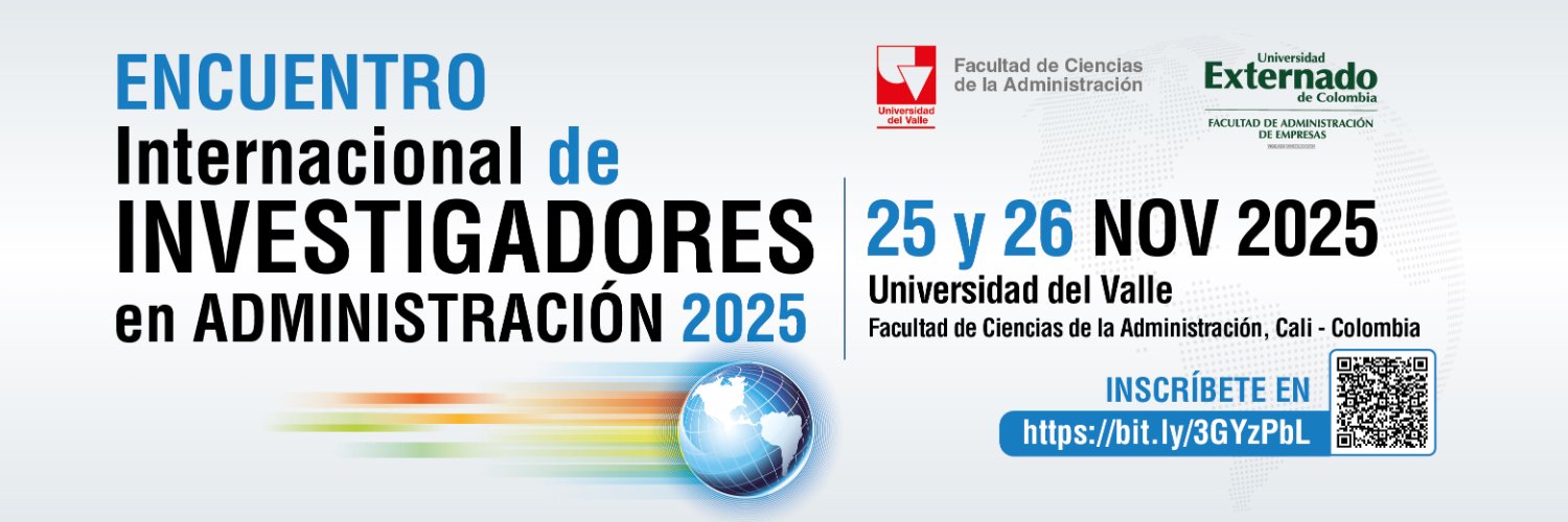 Fac. Admon Univalle banner