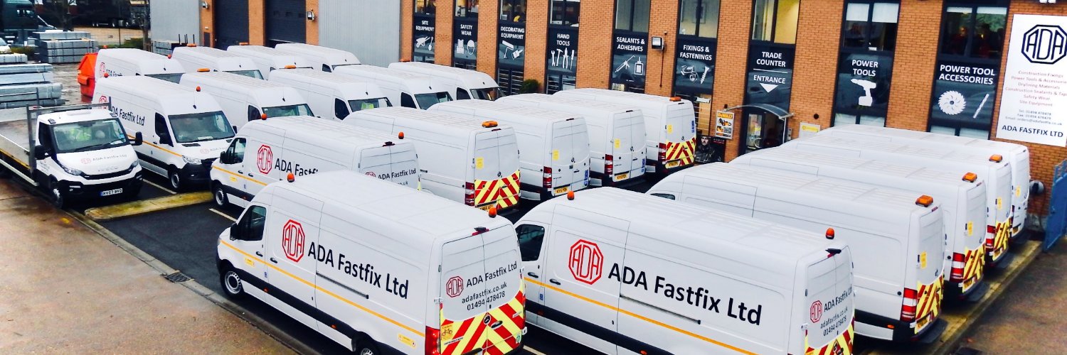 ADA Fastfix banner