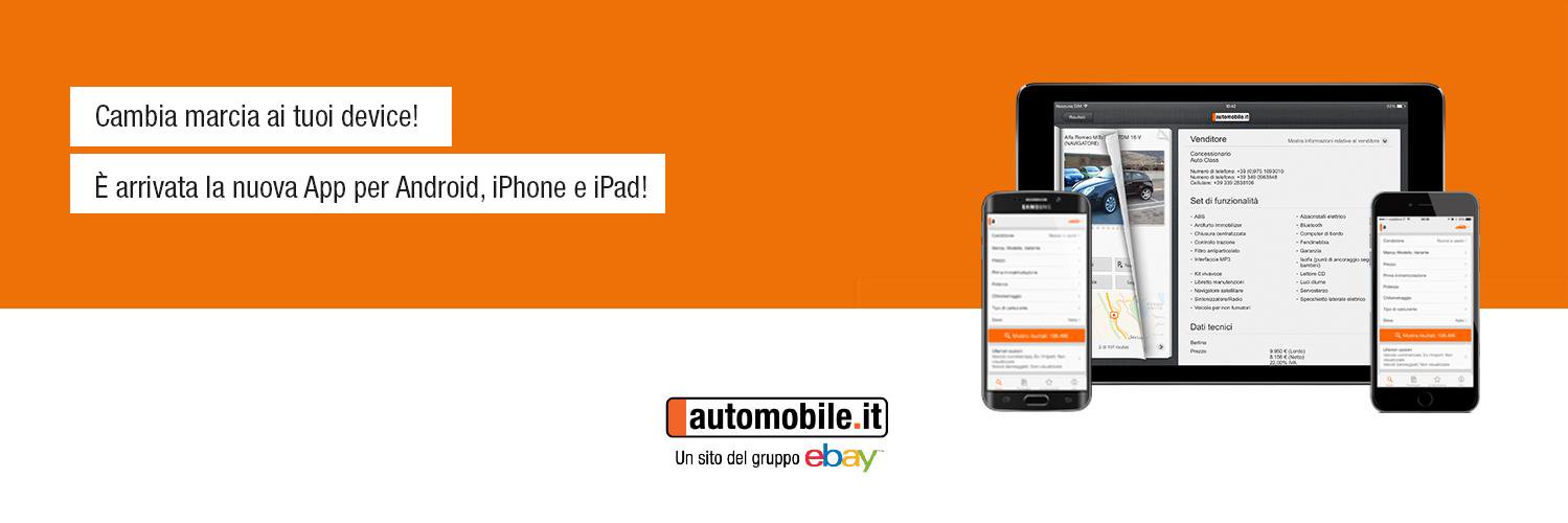 Automobile.it banner
