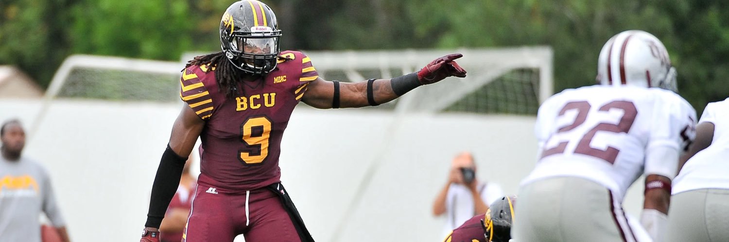 Tavarus TD Dantzler banner