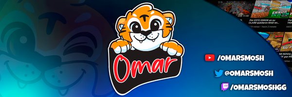 OmarSmosh Profile Banner