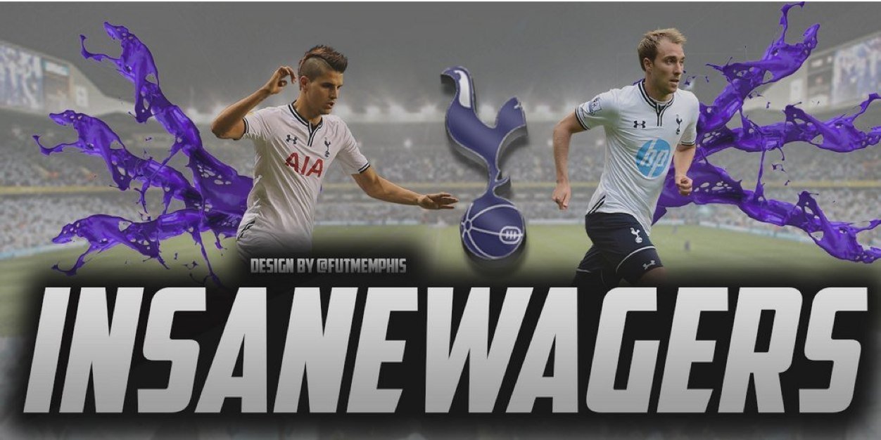 InsaneWagers's profile banner image