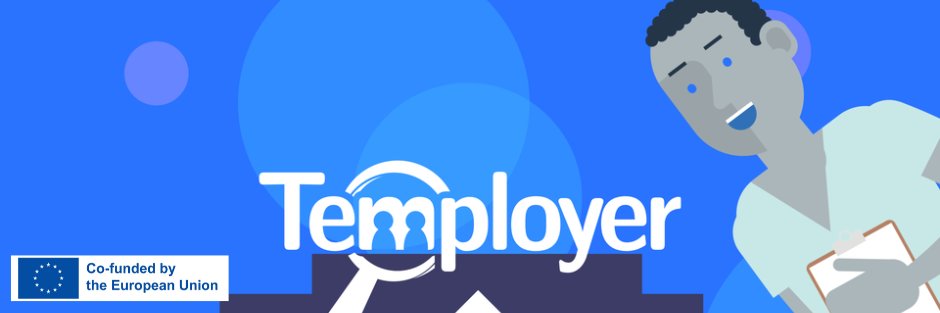 temployer's profile banner image