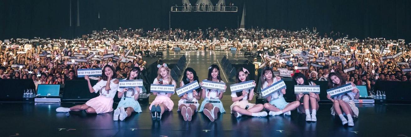 #ALCOHOLFREE TWICE INDONESIA banner