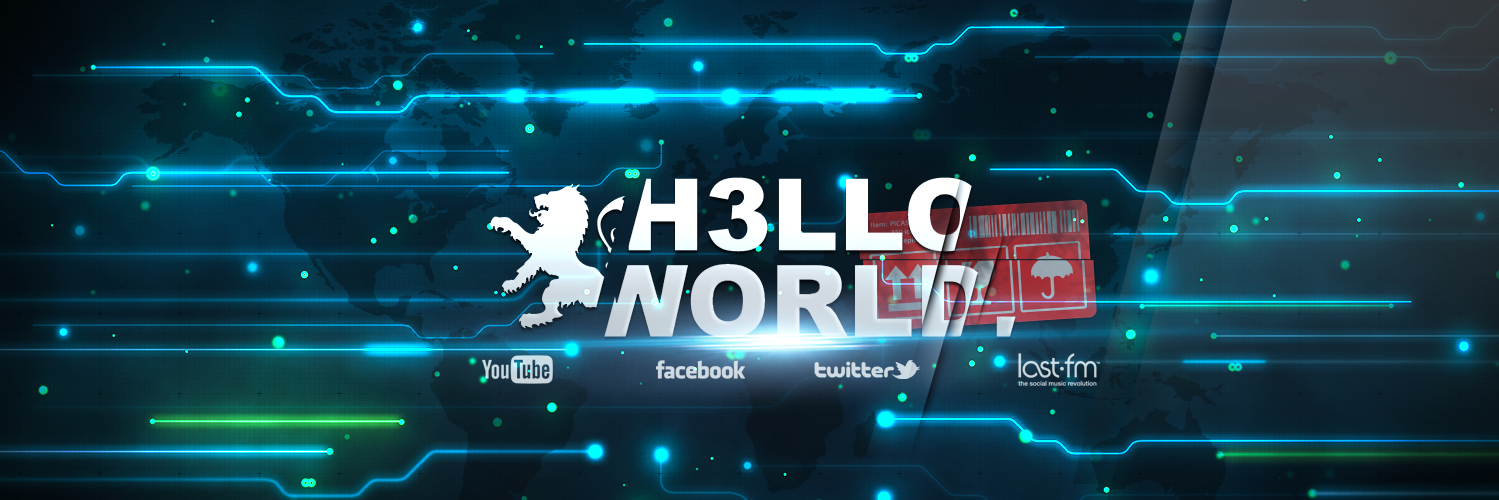 H3LLOWORLDS's profile banner image