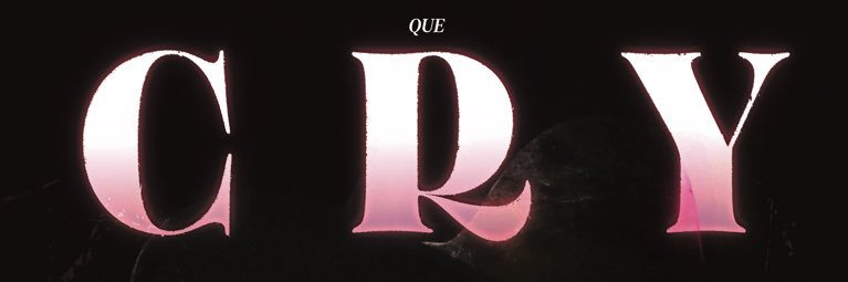QUE banner